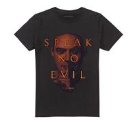 Speak No Evil Silence Maglietta Adulto Unisex (TV31693)