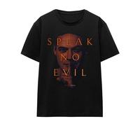 Speak No Evil Silence Maglietta Donna (TV31910)