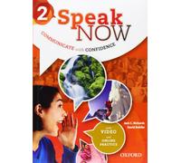 Speak Now: 2: Student Book with Student Book e-Book