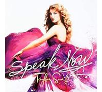 Taylor Swift Speak Now (Vinyl LP) 12" Album