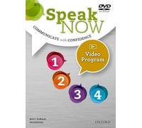 Speak Now: DVD (all levels)