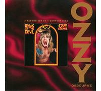 Ozzy Osbourne Speak Of The Devil (CD) Album