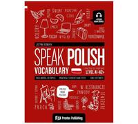 Speak Polish: Vocabulary (A1-A2+) + MP3