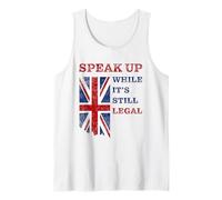 Speak Up - While It's Still Legal: Free Speech UK Canotta