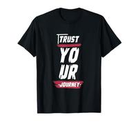 Speak-Your Truth Bold Typography Design per uomini e donne Maglietta