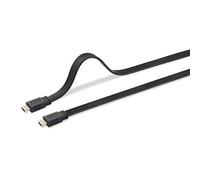 Speaka Cavo di collegamento HDMI professionale HDMI-A Maschio, HDMI-A Maschio 10.00 m Nero SP-8596844 Audio Return Channel