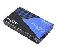 SpeaKa Professional SP-10084796 AV Convertitore SP-HDA-500 [HDMI - HDMI] 3840 x