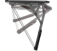 SUPPORTO A SOFFITTO PER TV 23-55Z 58,4 CM 23 139,7 55 INCLINABILE