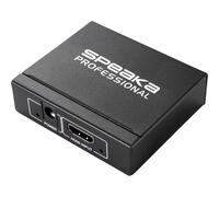 Speaka professional 2 porte distributore splitter hdmi predisposto alla