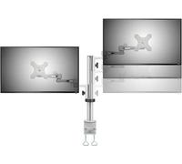 SpeakA Professional 2 volte Monitor Tabella 33,0 cm (13 ") -68,6 cm (27") Incendio+girevole, rotabile SP Dual braccio Dual NEW