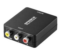 SpeaKa Professional AV Convertitore [RCA - HDMI] 1920 x 1080 Pixel