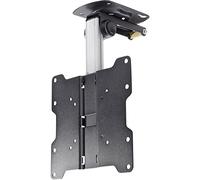 SpeaKa Professional DH-1500 Supporto a soffitto per TV Con meccanismo di