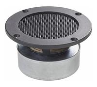 SpeaKa Professional DL-1117 Altoparlante da incasso 25 W 8 Ω Nero 1 pz.