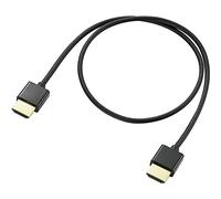 SPEAKA PROFESSIONAL HDMI HS RUND-Kabel MIT ETHERNET 0,5M