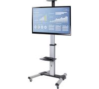 SpeaKa Professional PREM-LINE XL FS10S-46T Carrello per TV 94,0 cm (37) - 177,8