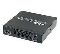 AV CONVERTITORE SP-HD/SC 01 SCART HDMI JACK RCA DIGITALE 1920 X 1080 PIXEL