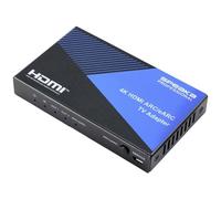 SpeaKa Professional SP-10084796 AV Convertitore SP-HDA-500 [HDMI - HDMI] 3840 x