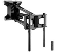 SpeaKa Professional SP-10239128 SP-TVM-900 Supporto a parete per TV Adatto per