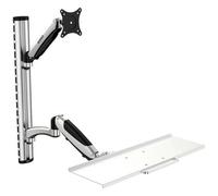 SpeaKa Professional SP-10450580 SP-MM-730 1 parte Supporto a muro per monitor 4