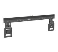 SpeaKa Professional SP-11466452 SP-TVM-612 Supporto a parete per TV 109,2 cm (4