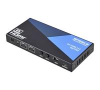SpeaKa Professional SP-11571776 2+2 Porte Switch Matrix HDMI Predisposto Ultra