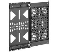 SpeaKa Professional SP-11945992 Supporto a parete per apparecchi AV in cassetto