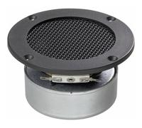 SpeaKa Professional SP-1207856 Dl-1117 Altoparlante da incasso 25 W 4 Ω Nero 1