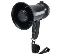 SpeaKa Professional SP-1215120 CS-882 Megafono con cinghia di supporto