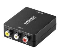SpeaKa Professional SP-12170984 AV Convertitore [RCA - HDMI] 1920 x 1080 Pixel
