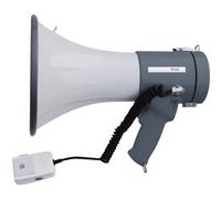 SpeaKa Professional SP-1221224 ER-66S Megafono con microfono a gelato, con cing