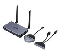 SpeaKa Professional SP-13382652 SP-TR-500 Sistema di presentazione wireless Ful
