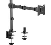 SpeaKa Professional SP-13383180 SP-MM-211 Supporto da tavolo per monitor 43,2 c