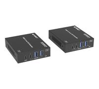 SpeaKa Professional SP-13472864 SP-USBE-820 7+1 porte Estensore KVM Controllabi