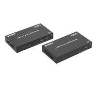 SpeaKa Professional SP-13472960 SP-USBE-830 7+2 porte Estensore KVM Controllabi