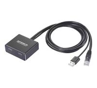 SpeaKa Professional SP-13595928 SP-GNS-250 Adattatore di rete/HUB 1 GBit/s USB-