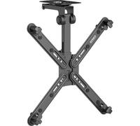 SpeaKa Professional SP-13607872 SP-TVCM-530 Supporto a soffitto per TV Pieghevo