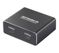 SpeaKa Professional SP-13677768 SP-GNS-240 Splitter 2 Porte 1 GBit/s Alimentazi