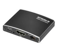 Divisore HDMI SpeaKa Professional 4K USB-C 2 uscite