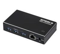 Interruttore KVM SpeaKa Professional HDMI 2.1 2x1 USB 3.0 IR