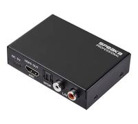 SpeaKa Professional SP-13745860 Audio Estrattore SP-HDA-190 [HDMI - HDMI] 3840