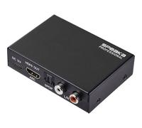 SpeaKa Professional SP-13745860 Audio Estrattore SP-HDA-190 [HDMI - HDMI] 3840