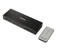 SpeaKa Professional SP-13904372 SP-SWAP-500 Switch Matrix KVM Con porte audio 3