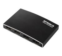 SpeaKa Professional SP-13904376 SP-HDMIS-230 Distributore, splitter HDMI 3840 x