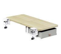 SpeaKa Professional SP-14124304 Kit Home office SP-DET07-LW Legno (chiaro)