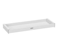 SpeaKa Professional SP-14124324 Cassetto sotto il tavolo SP-DA172-W Bianco
