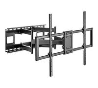 SpeaKa Professional SP-14129172 SP-TVM-1300 Supporto a parete per TV 152,4 cm (
