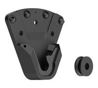 SpeaKa Professional SP-14131072 SP-TVM-1600 Supporto a parete per TV 81,3 cm (3