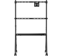 SpeaKa Professional SP-14375748 SP-TVC-1600 Carrello per TV 124,5 cm (49) - 203
