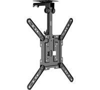 SpeaKa Professional SP-14375784 SP-TVCM-580 Supporto a soffitto per TV 58,4 cm