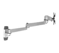 SpeaKa Professional SP-1624856 SuperSwivel Supporto a muro per monitor 25,4 cm